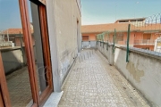 Appartamento di 107 mq. ca. in pieno centro con balcone
